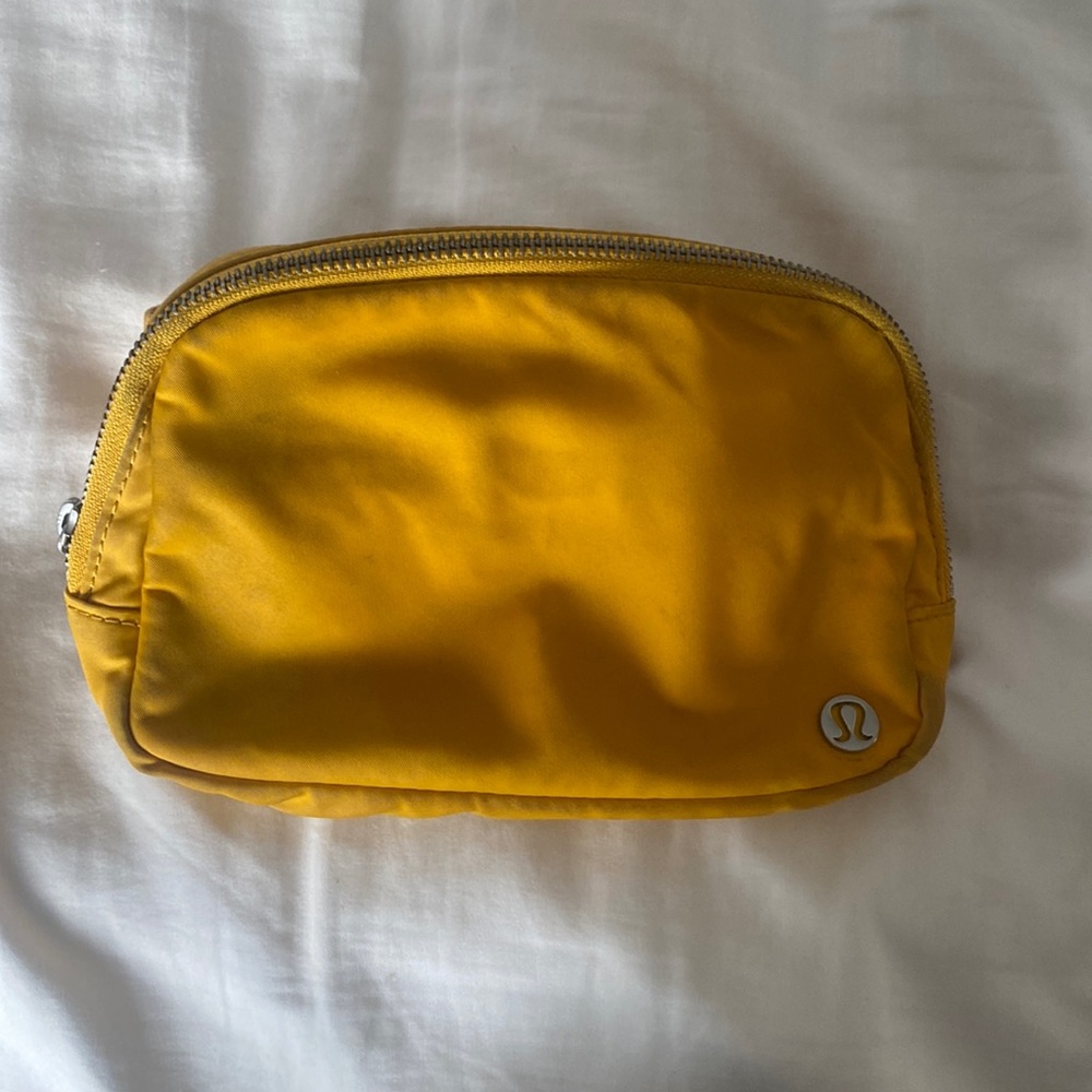 Lululemon Belt Bag